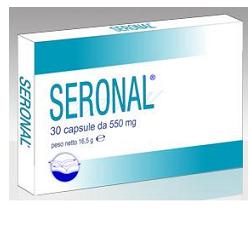 SERONAL 30 CAPSULE - FARMACIA33