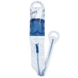 CATETERE URINARIO MONOUSO AUTOLUBRIFICANTE IDROFILO POBE LUBRIFICAZIONE TRAMITE POLIVINILPIRROLIDONE SOLUZIONE SALINA STERILE INTEGRATA LOFRIC PRIMO DONNA CH14 20 CM 30 PEZZI - FARMACIA33