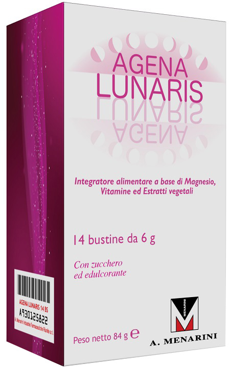 AGENA LUNARIS 14 BUSTINE - FARMACIA33