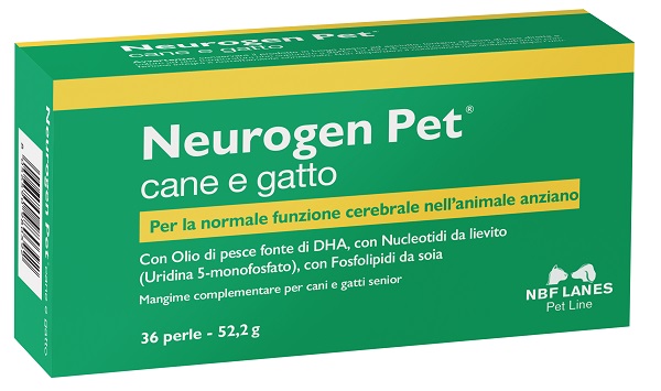 NEUROGEN PET BLISTER 36 PERLE - FARMACIA33