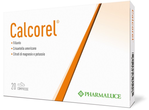 CALCOREL 20 COMPRESSE - FARMACIA33