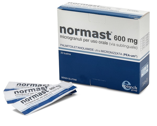 NORMAST 600 MG MICROGRANULI 20 BUSTINE - FARMACIA33