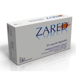 ZARED 60 CAPSULE - FARMACIA33