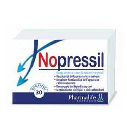 NOPRESSIL 30 COMPRESSE - FARMACIA33