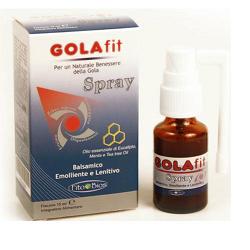 GOLAFIT SPRAY 15 ML - FARMACIA33