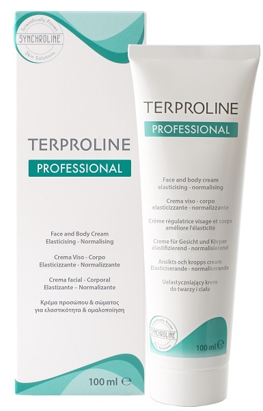TERPROLINE PROFESSIONAL 100 ML - FARMACIA33