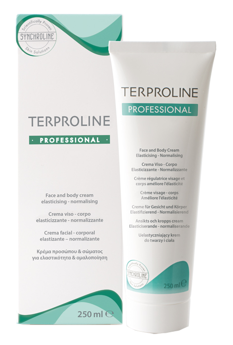 TERPROLINE PROFESSIONAL 250ML - FARMACIA33