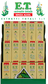 BETULLA ESTRATTO TOTALE 30ML - FARMACIA33
