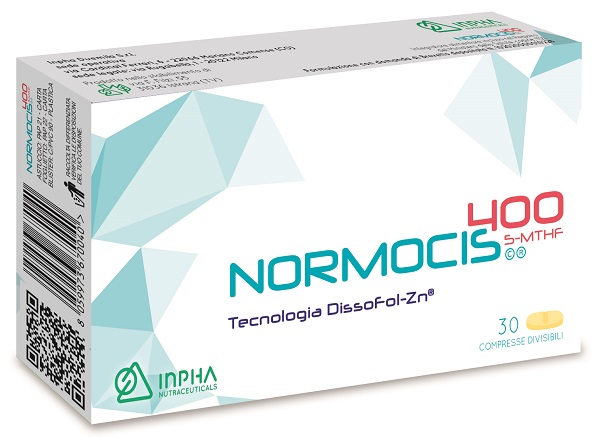 NORMOCIS 400 30 COMPRESSE - FARMACIA33