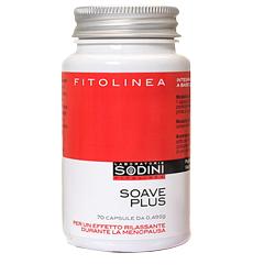 SOAVE PLUS 70 CAPSULE - FARMACIA33