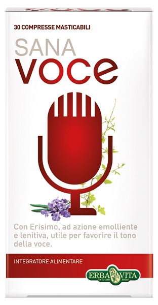 SANA VOCE TAVOLETTEOLETTE 30 TAVOLETTE - FARMACIA33