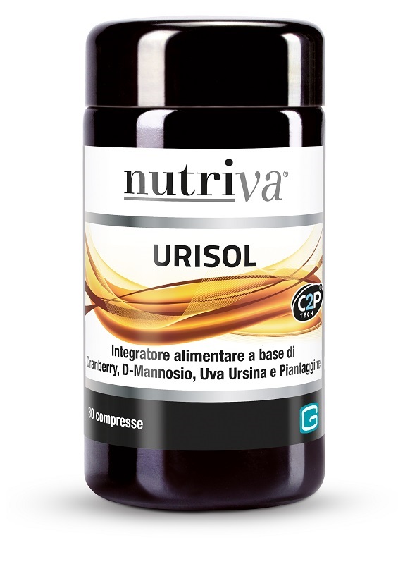 NUTRIVA URISOL 30 COMPRESSE - FARMACIA33