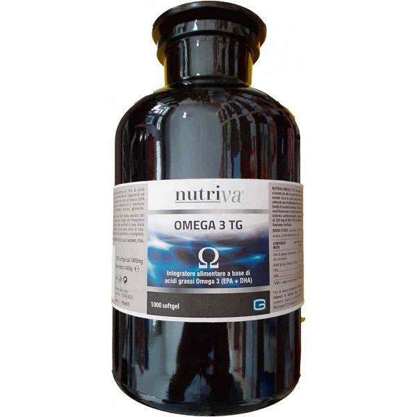 NUTRIVA OMEGA 3 TG 90 CAPSULE SOFTGEL - FARMACIA33