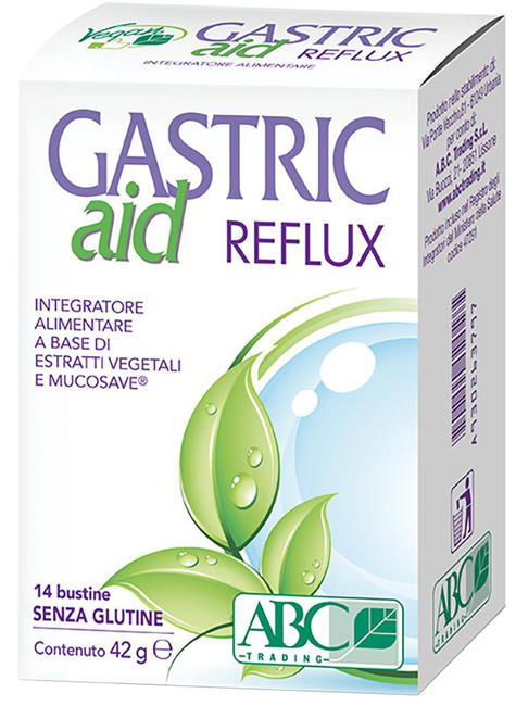 GASTRIC AID REFLUX 14 BUSTINE - FARMACIA33
