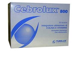 CEBROLUX 800 30 BUSTINE - FARMACIA33