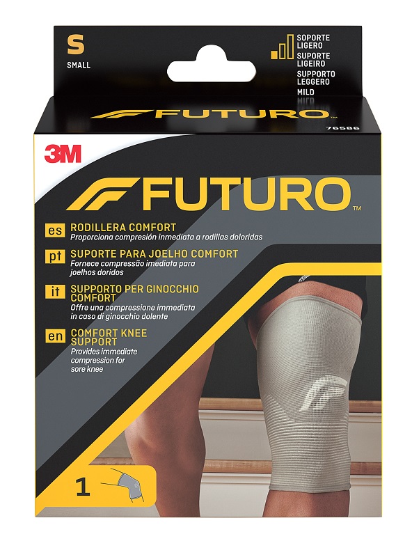 FUTURO SUPPORTO GINOCCHIO COMFORT SMALL - FARMACIA33