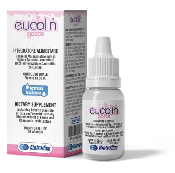 EUCOLIN GOCCE 30 ML - FARMACIA33