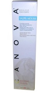 SALIPIL MOUSSE CANOVA VISO/CORPO 150 ML - FARMACIA33