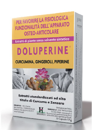 DOLUPERINE 60 CAPSULE - FARMACIA33