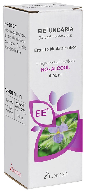 EIE UNCARIA GOCCE 30 ML - FARMACIA33