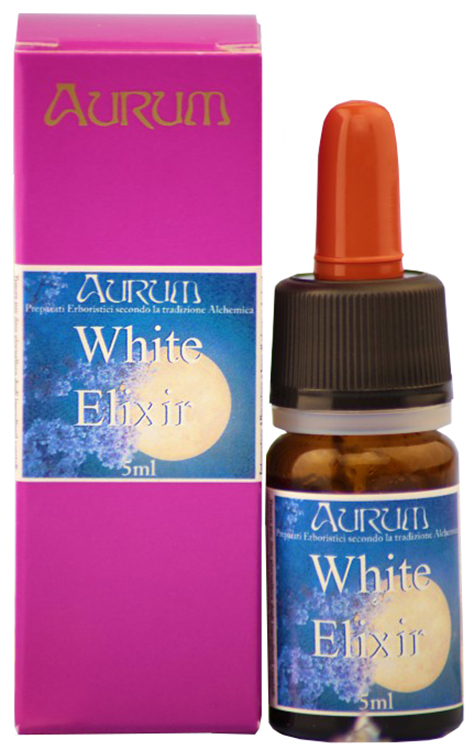 WHITE ELIXIR GOCCE 5 ML - FARMACIA33
