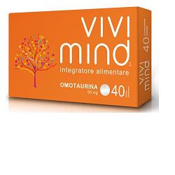VIVIMIND 40 COMPRESSE - FARMACIA33
