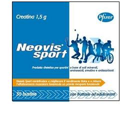 NEOVIS SPORT 30 BUSTINE - FARMACIA33