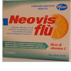 NEOVIS FLU 20 BUSTINE - FARMACIA33