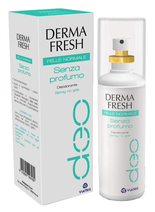 DERMAFRESH PELLI NORMALI SENZA PROFUMO 100 ML - FARMACIA33