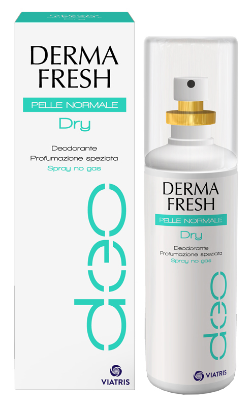 DERMAFRESH PELLI NORMALI DRY 100 ML - FARMACIA33