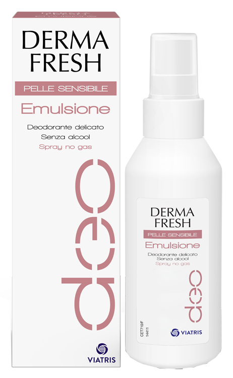 DERMAFRESH PELLE SENSIBILE EMULSIONE 75 ML - FARMACIA33