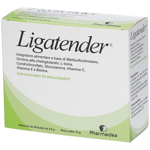 LIGATENDER 20 BUSTINE - FARMACIA33