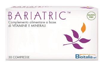 BARIATRIC 30 COMPRESSE DA 1200 MG - FARMACIA33