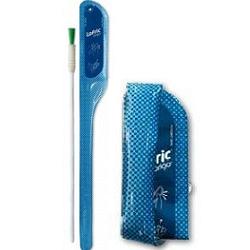 CATETERE URINARIO MONOUSO AUTOLUBRIFICANTE IDROFILO POBE LUBRIFICAZIONE TRAMITE POLIVINILPIRROLIDONE SOLUZIONE SALINA STERILE INTEGRATA UOMO PUNTA NELATON CH12 40 CM 30 PEZZI - FARMACIA33