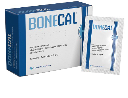 BONECAL 20 BUSTINE DA 5 G - FARMACIA33