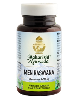 MEN RASAYANA 60 COMPRESSE - FARMACIA33