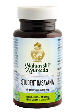 STUDENT RASAYANA 60 COMPRESSE - FARMACIA33
