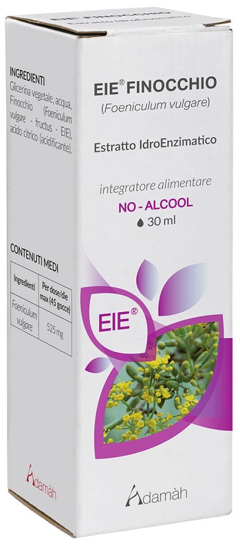 EIE FINOCCHIO GOCCE 30 ML - FARMACIA33