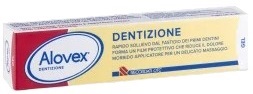 ALOVEX DENTIZIONE GEL 10 ML - FARMACIA33