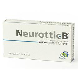NEUROTTIC B 5 FLACONCINI 10 ML - FARMACIA33