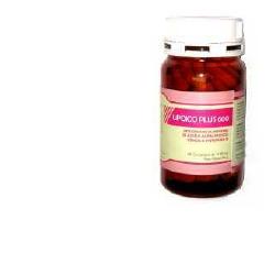LIPOICO PLUS 600 60 COMPRESSE - FARMACIA33