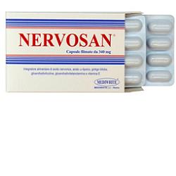 NERVOSAN 24 CAPSULE - FARMACIA33