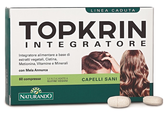 TOPKRIN 60 COMPRESSE - FARMACIA33