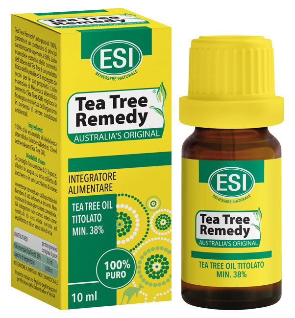 ESI TEA TREE REMEDY OIL 10 ML - FARMACIA33