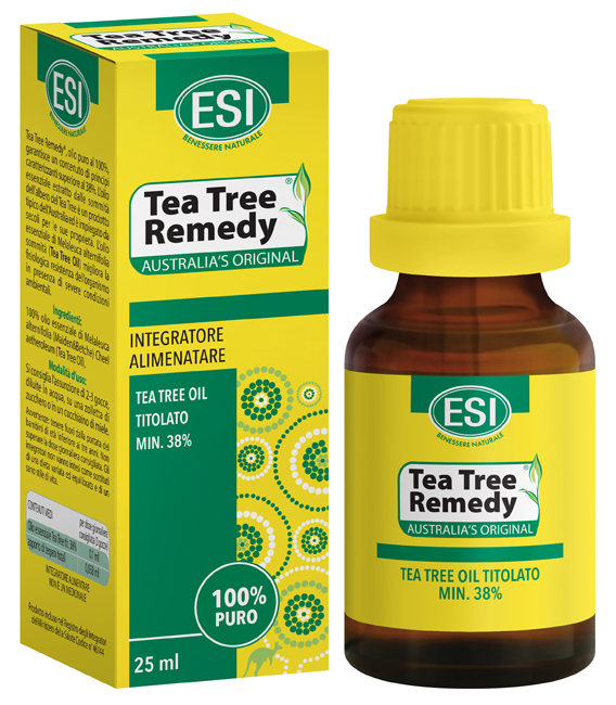 ESI TEA TREE REMEDY OIL 25 ML - FARMACIA33