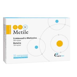 DDM METILE 32 COMPRESSE - FARMACIA33
