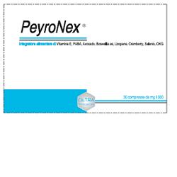PEYRONEX 30 COMPRESSE - FARMACIA33