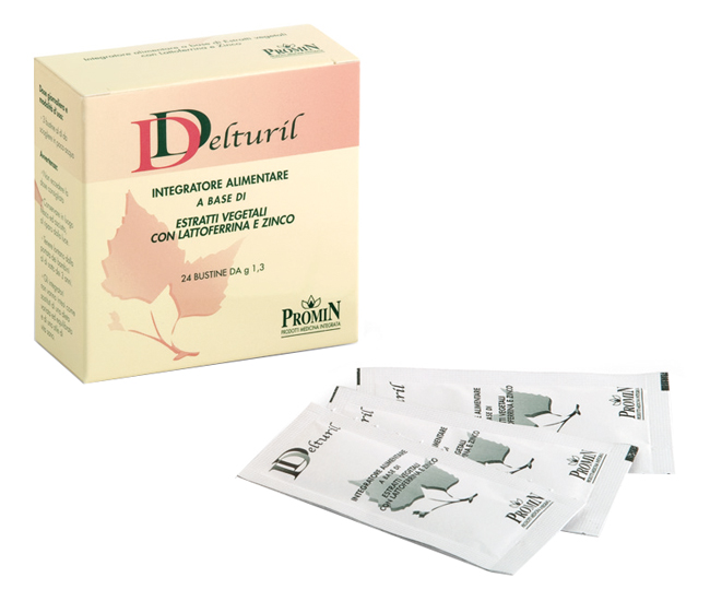 DELTURIL 24 BUSTINE - FARMACIA33