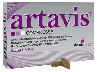 ARTAVIS 30 COMPRESSE - FARMACIA33