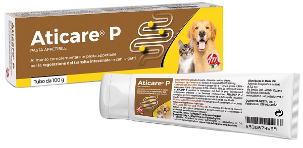 ATICARE PARAFFINA TUBO DOSATORE 100 G - FARMACIA33